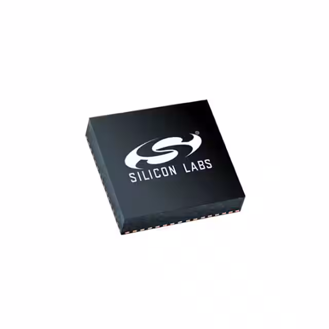 EFM32TG840F32-D-QFN64 Silicon Labs  Microcontrollers